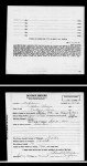Michigan, Divorce Records, 1897-1952