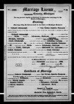 Michigan, Marriage Records, 1867-1952 Michigan, Marriage Records, 1867-1952