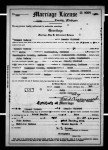 Michigan, Marriage Records, 1867-1952 Michigan, Marriage Records, 1867-1952