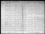 Michigan, Marriage Records, 1867-1952