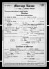 Michigan, Marriage Records, 1867-1952 Michigan, Marriage Records, 1867-1952