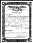 Missouri, Jackson County Marriage Records, 1840-1985