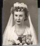 Mona Louise Ethen Schmidtbauer Wedding Photo