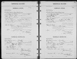 Montana, County Marriages, 1865-1950