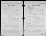 Montana, County Marriages, 1865-1950