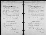 Montana, County Marriages, 1865-1950