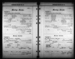 Montana, County Marriages, 1865-1987