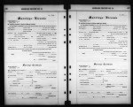 Montana, County Marriages, 1865-1987