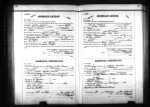 Montana, County Marriages, 1865-1987