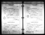 Montana, County Marriages, 1865-1987