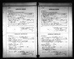 Montana, County Marriages, 1865-1987