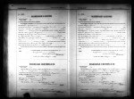 Montana, County Marriages, 1865-1987
