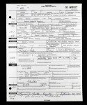 Montana, Death Index, 1907-2015