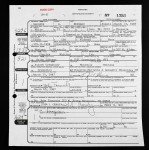 Montana, Death Index, 1907-2015