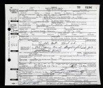 Montana, Death Index, 1907-2015