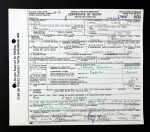 Montana, Death Index, 1907-2015