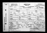 Montana, Divorce Records, 1943-1986