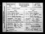 Montana, Marriage Records, 1943-1986 Montana, Marriage Records, 1943-1986