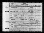 Montana, Marriage Records, 1943-1986