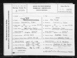 Montana, Marriage Records, 1943-1986