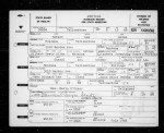 Montana, Marriage Records, 1943-1986