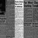 More details of Thomas H Patton's Death