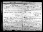 Nebraska, Marriage Records, 1855-1908