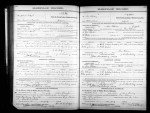 Nebraska, Marriage Records, 1855-1908