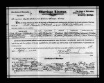 Nebraska, Marriage Records, 1855-1908