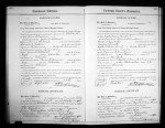 Nebraska, Marriage Records, 1855-1908