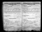 Nebraska, Marriage Records, 1855-1908