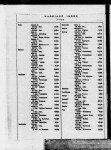 New York State, Marriage Index, 1881-1967