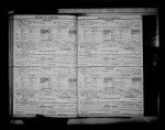 New York, County Marriage Records, 1847-1849, 1907-1936