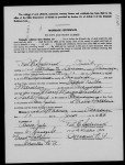 New York, County Marriage Records, 1847-1849, 1907-1936