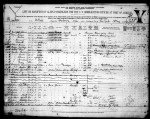New York, Passenger Lists, 1820-1957