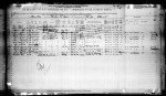 New York, Passenger Lists, 1820-1957