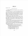 North America, Family Histories, 1500-2000
