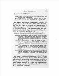 North America, Family Histories, 1500-2000