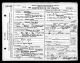 North Carolina, Death Certificates, 1909-1976