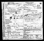 North Carolina, Death Certificates, 1909-1976