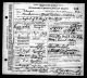 North Carolina, Death Certificates, 1909-1976