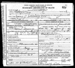 North Carolina, Deaths, 1906-1930
