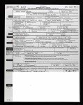 North Dakota, U.S., State Death Certificates, 1908-2007