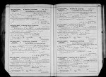 Oklahoma, County Marriage Records, 1890-1995