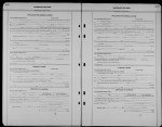 Oklahoma, County Marriage Records, 1890-1995