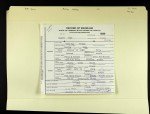 Oregon, State Marriages, 1906-1966