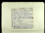 Oregon, U.S., State Deaths, 1864-1968