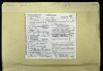 Oregon, U.S., State Deaths, 1864-1968