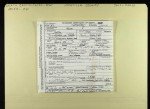 Oregon, U.S., State Deaths, 1864-1968