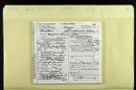Oregon, U.S., State Deaths, 1864-1968
